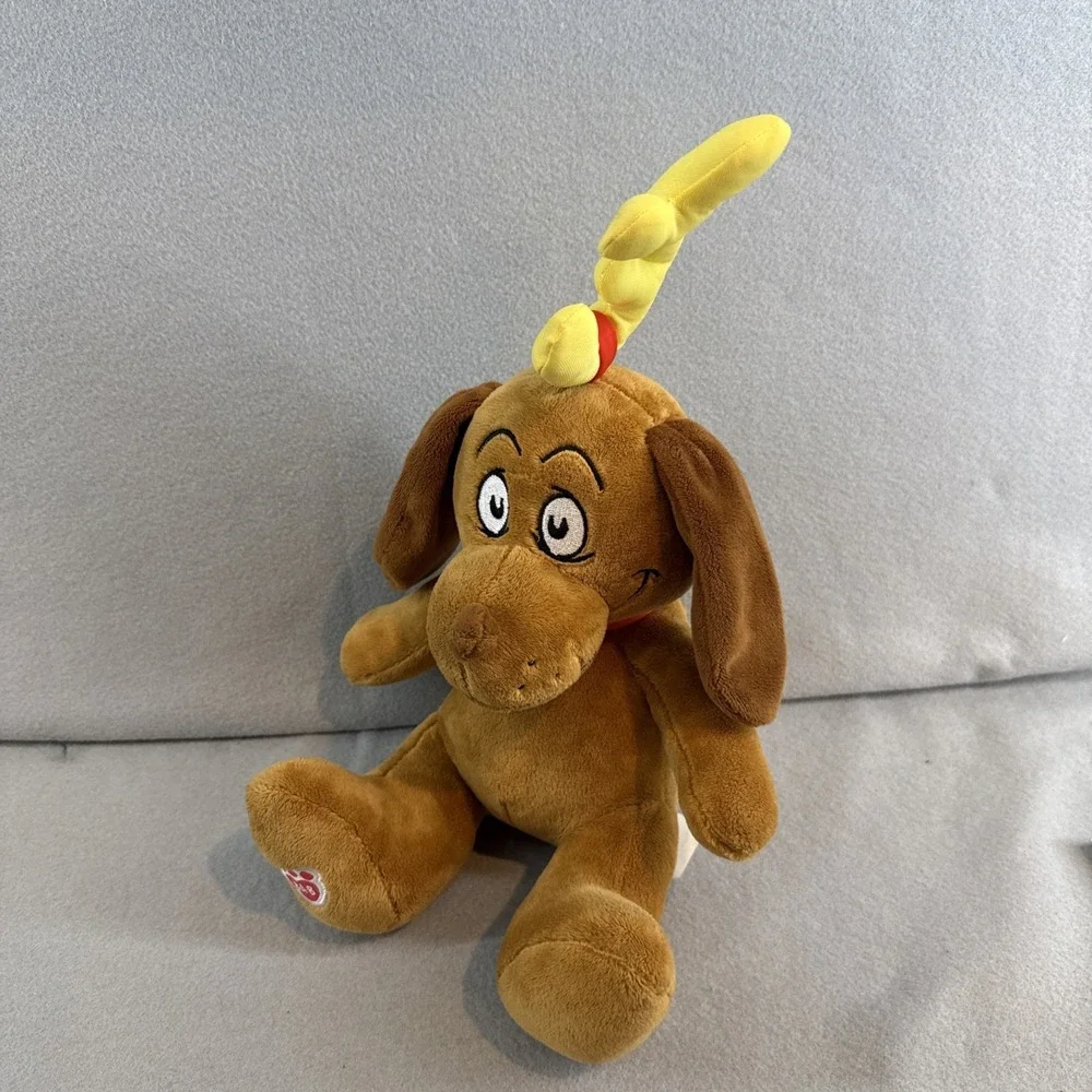 Build A Bear The Grintch Dog